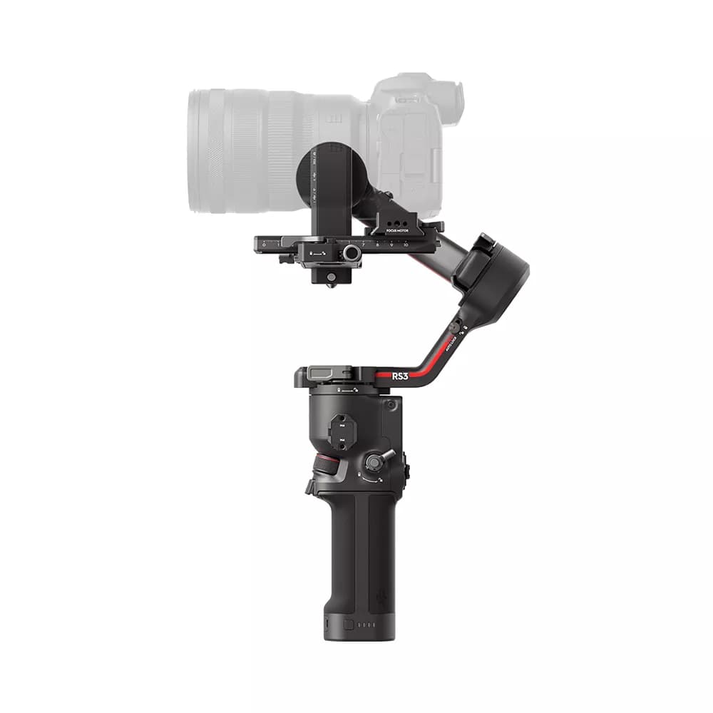 گیمبال دوربین DJI RS 3 — تصویر ۴
