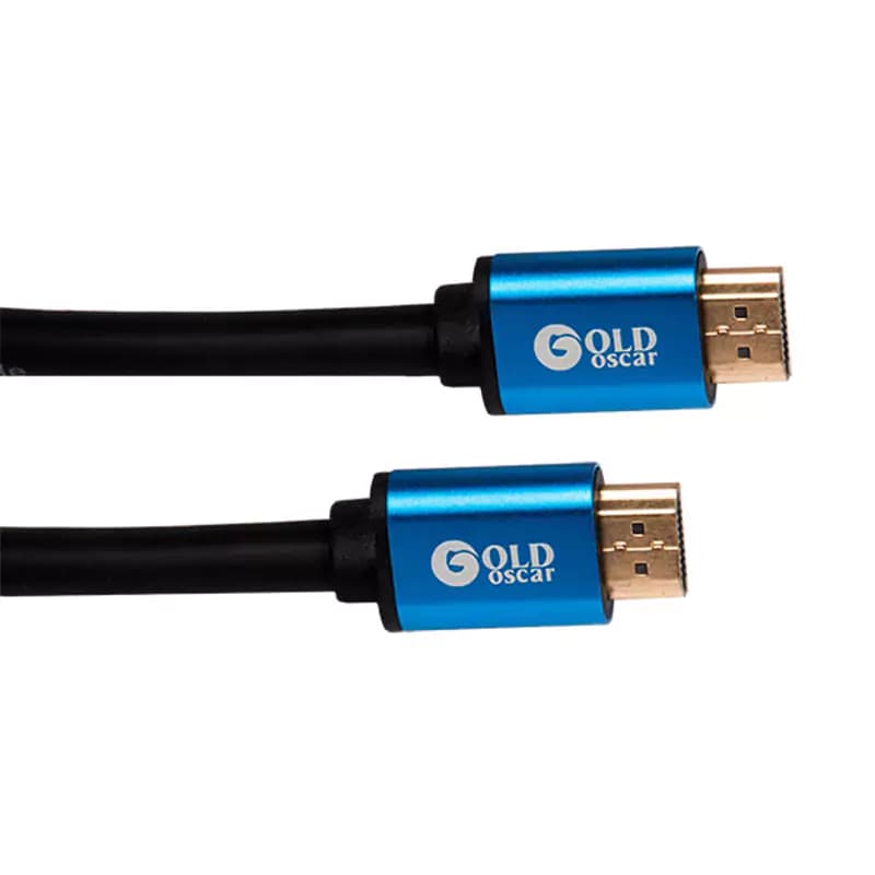 کابل Gold Oscar HDMI 4K 1.5m