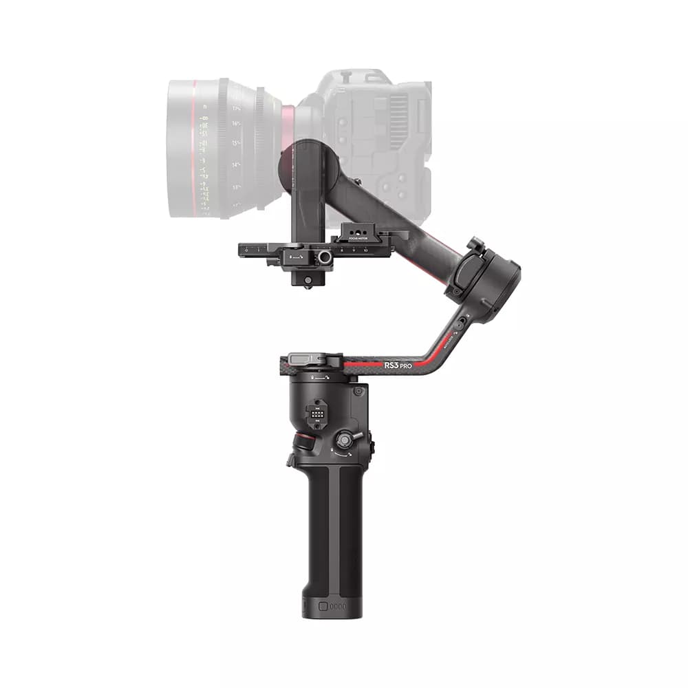 گیمبال دوربین DJI RS 3 pro — تصویر ۴