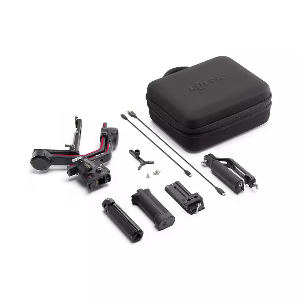 گیمبال دوربین DJI RS 3 pro — تصویر ۸