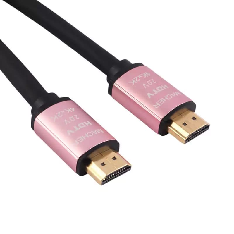 کابل HDMI 4K مچر MR-186 طول 3 متر — تصویر ۳