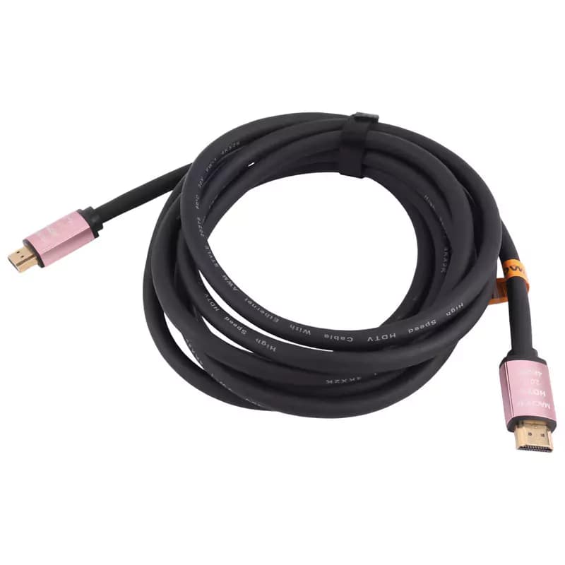 کابل HDMI 4K مچر MR-186 طول 3 متر — تصویر ۴