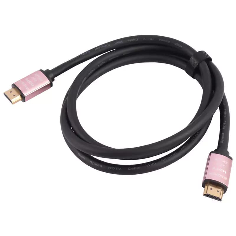 کابل HDMI 4K مچر MR-186 طول 3 متر — تصویر ۹