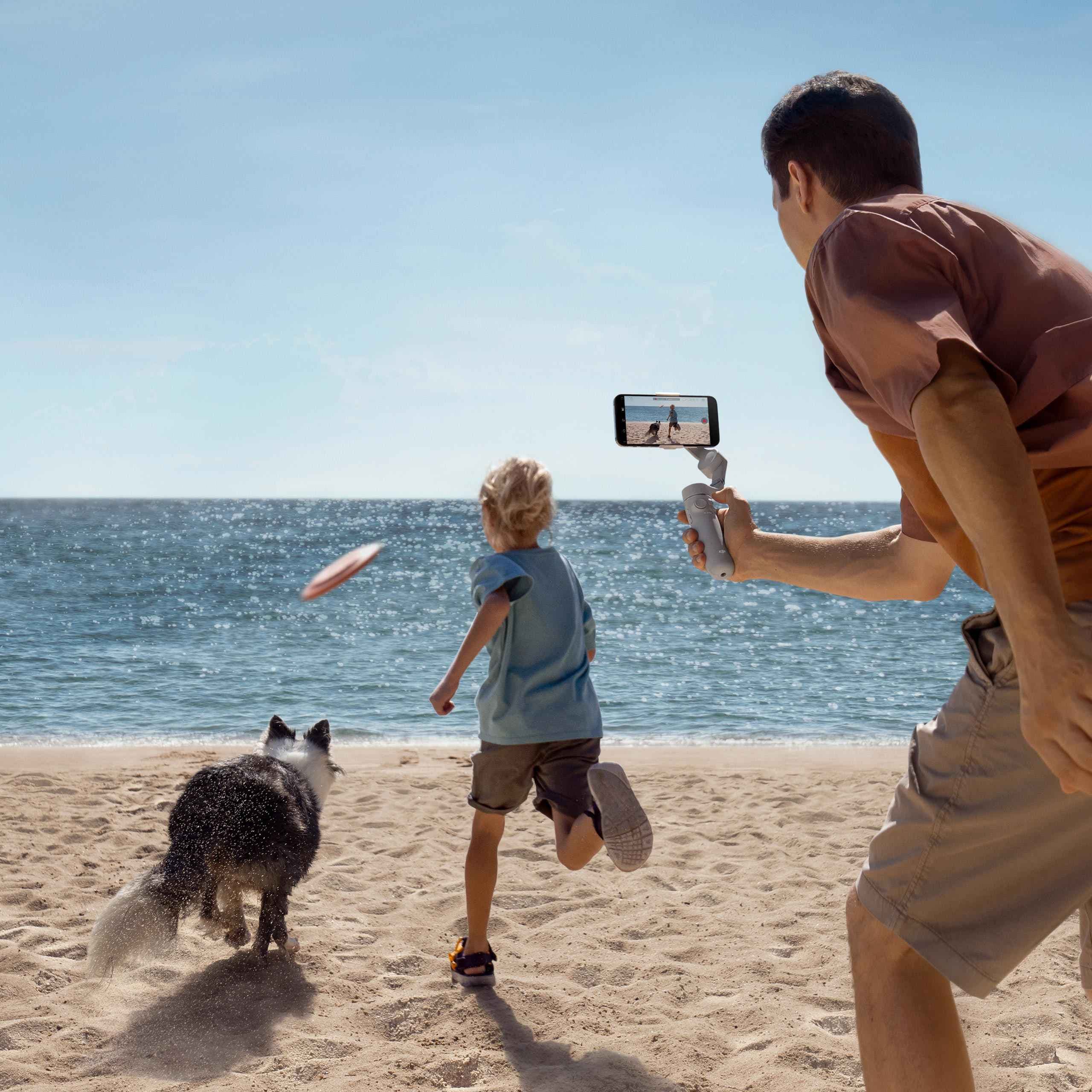 گیمبال موبایل DJI Osmo Mobile 5 — تصویر ۵