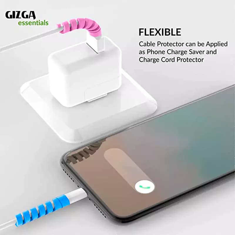 محافظ کابل Protector پک 4 عددی — تصویر ۵