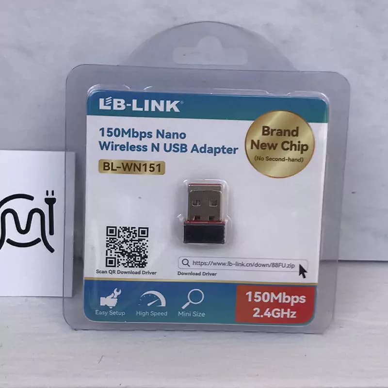 کارت شبکه بی سیم ال بی لینک مدل BL-WN151 — تصویر ۳