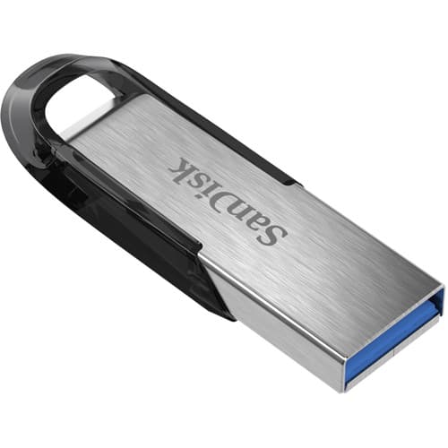 فلش مموری سن دیسک مدل sandisk 16gb usb 3.0 ultra flair — تصویر ۸