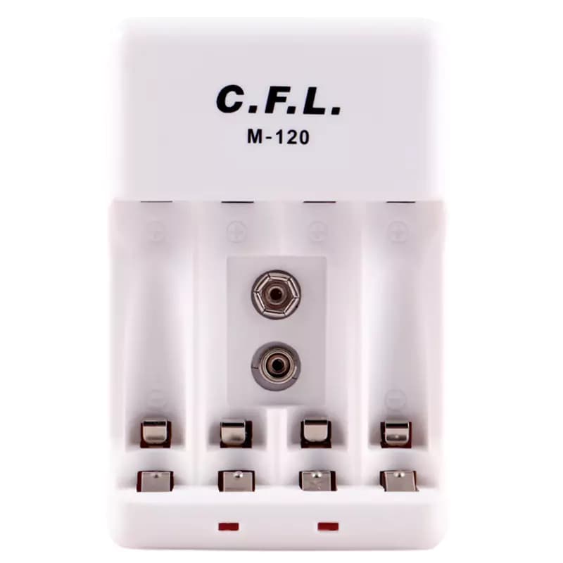 شارژر باتری C.F.L M-120 — تصویر ۸