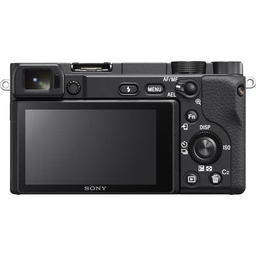 دوربین بدون آینه سونی sony alpha a6400 Body — تصویر ۶
