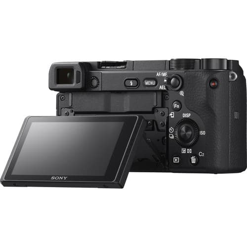 دوربین بدون آینه سونی sony alpha a6400 Body — تصویر ۷