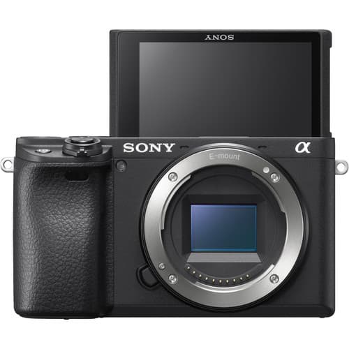 دوربین بدون آینه سونی sony alpha a6400 Body — تصویر ۳