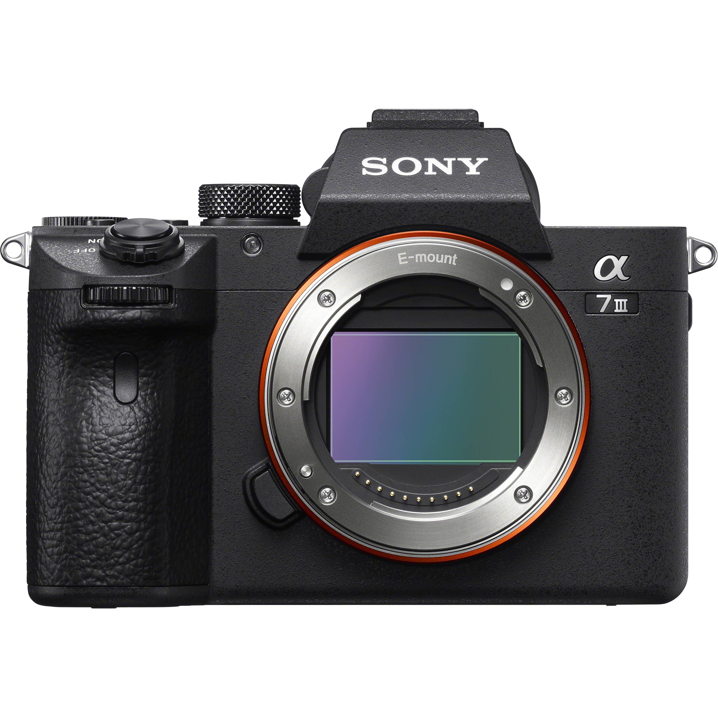 دوربین عکاسی بدون آینه سونی Sony alpha 7 III
