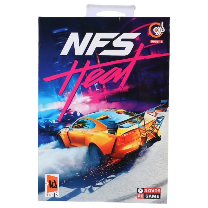 بازی NFS Heat PC 3DVD9 گردو — تصویر ۱۰