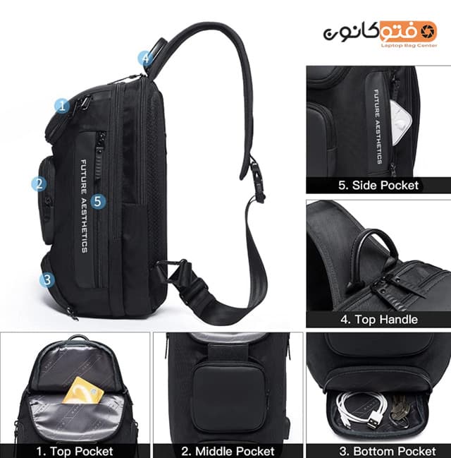 کراس بادی BANGE-7086 — تصویر ۹