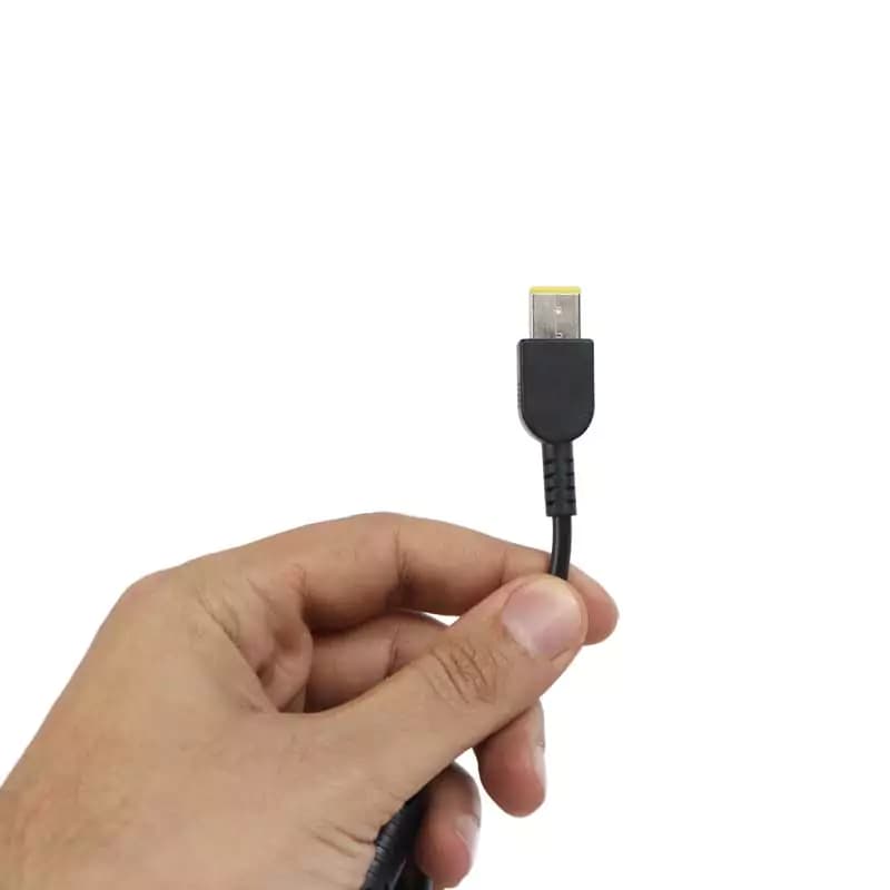 کابل تعمیری شارژر لپ تاپ LENOVO USB — تصویر ۷