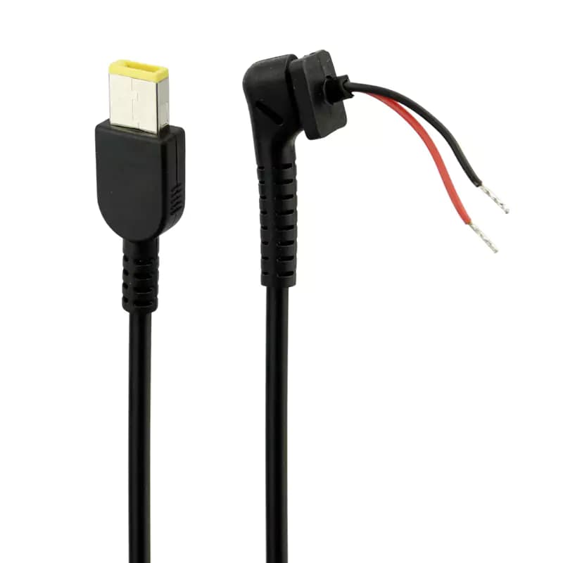 کابل تعمیری شارژر لپ تاپ LENOVO USB — تصویر ۶