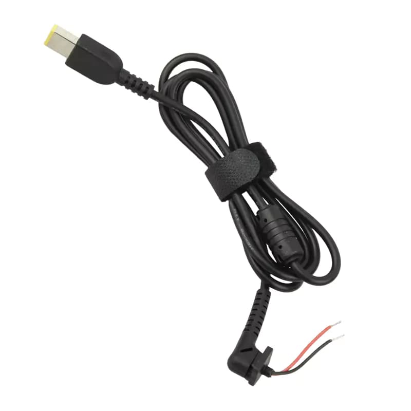 کابل تعمیری شارژر لپ تاپ LENOVO USB — تصویر ۵