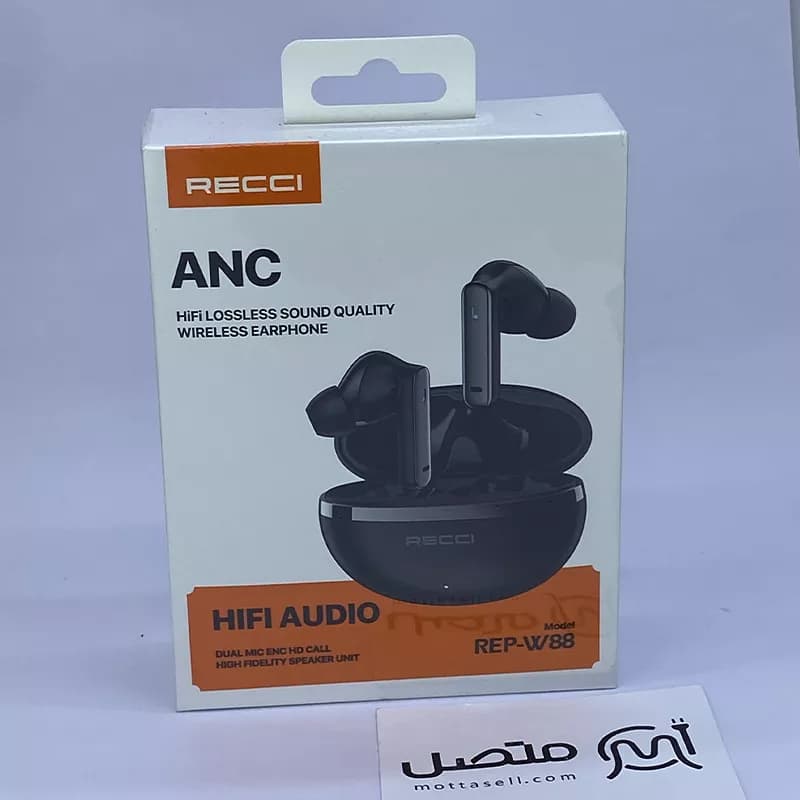 هدفون بی سیم رسی RECCI مدل REP-W88 — تصویر ۷