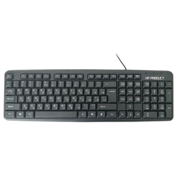 کیبورد ایکس پی-پروداکت مدل KB-8100C