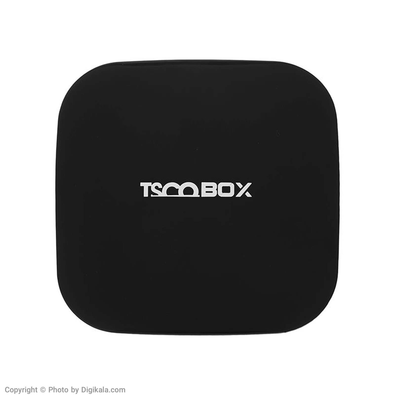 اندروید باکس تسکو مدل TSCO Tab 100 Plus — تصویر ۱۲