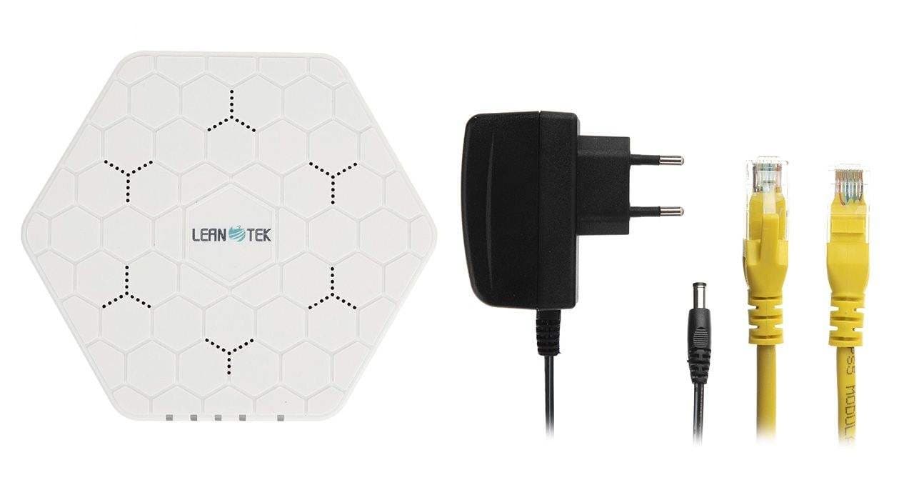 مودم 4G لینوتک مدل ML141Plus — تصویر ۱۲