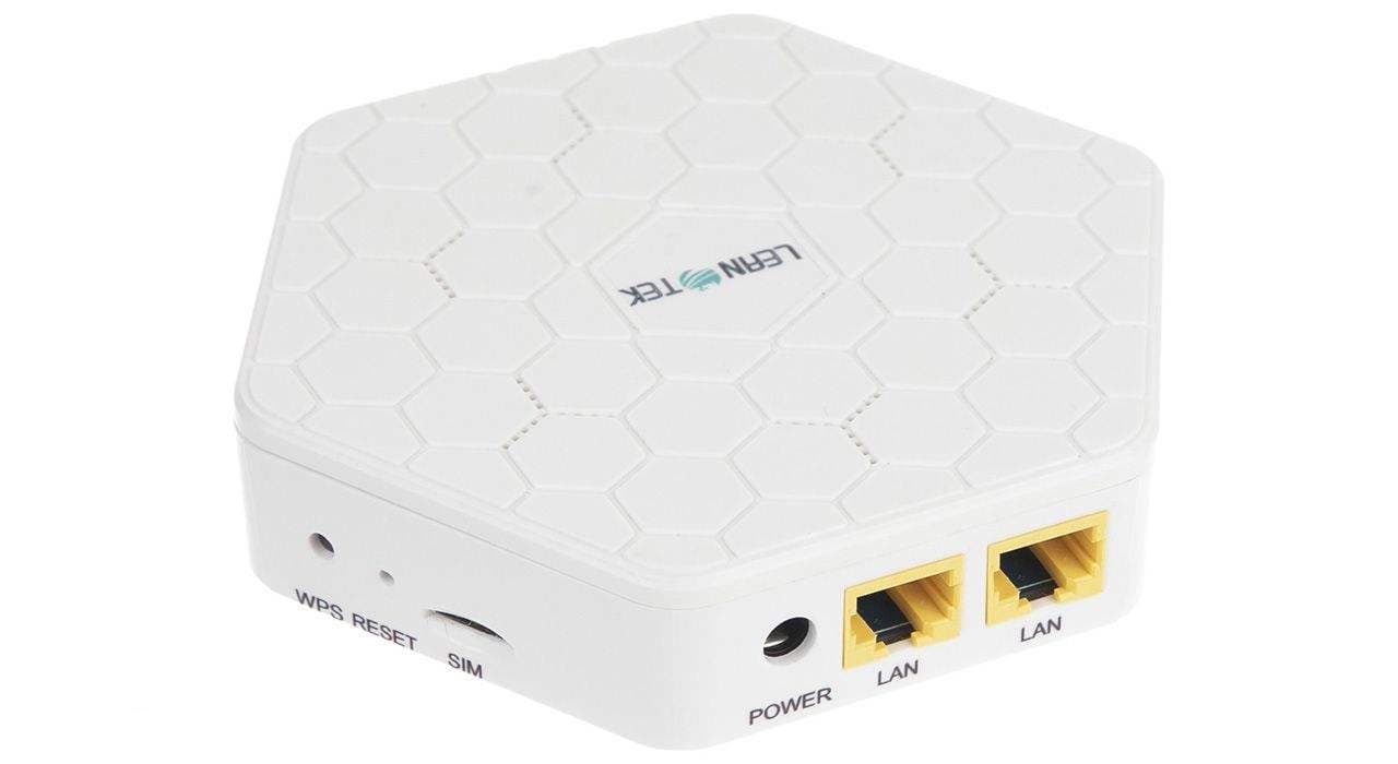 مودم 4G لینوتک مدل ML141Plus — تصویر ۱۱