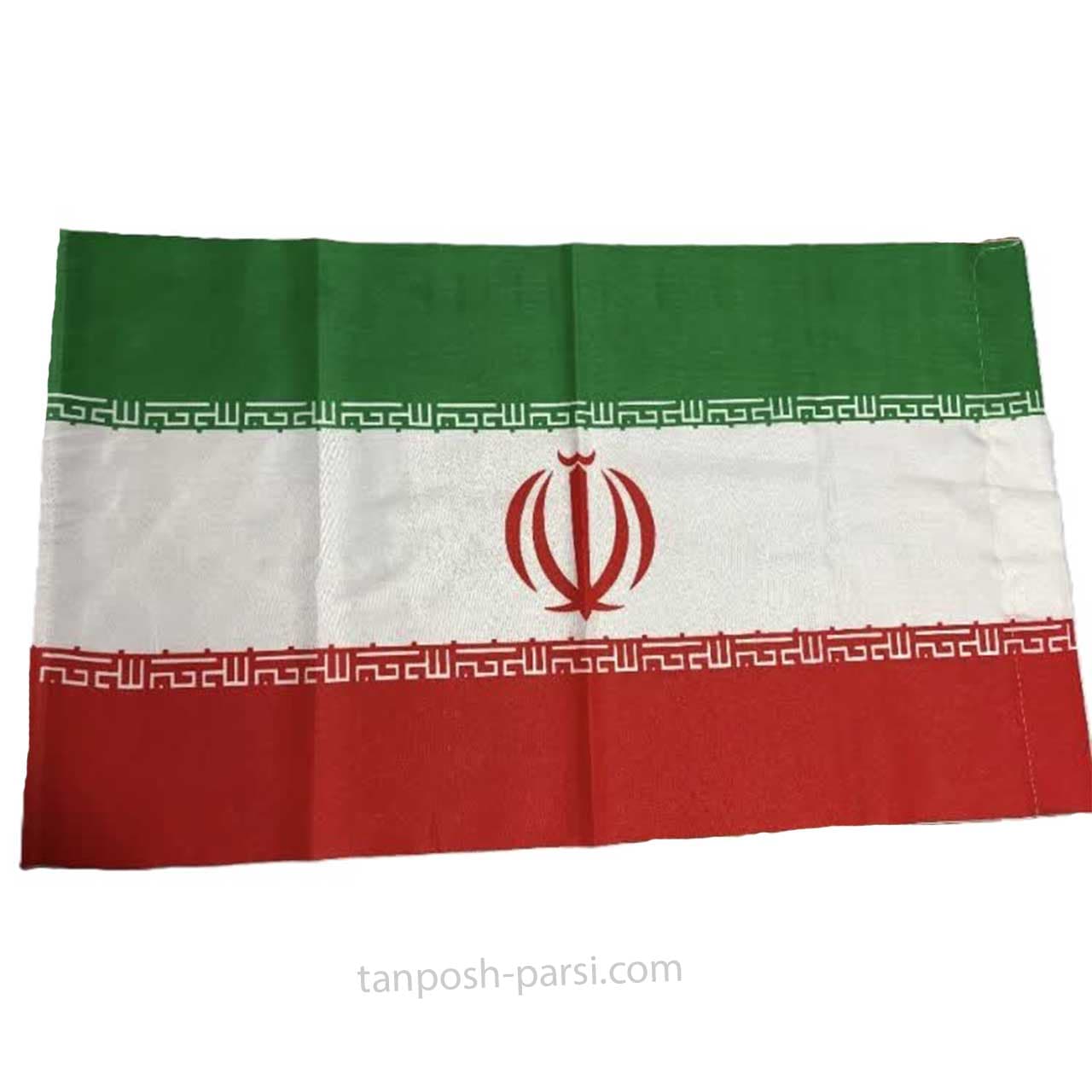 پرچم ایران 110 در 60 سانتیمتر بسته 10 عددی