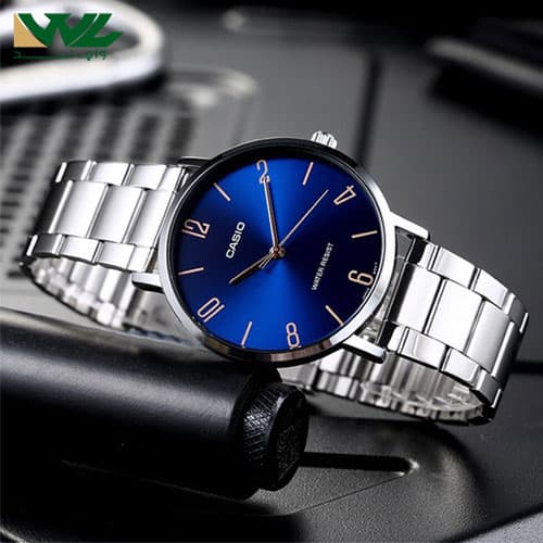 ساعت کاسیو LTP-VT01D-2B2UDF — تصویر ۳