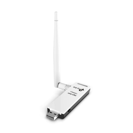 کارت شبکه USB و بی‌سیم برند TPLink مدل TL-WN722N — تصویر ۷