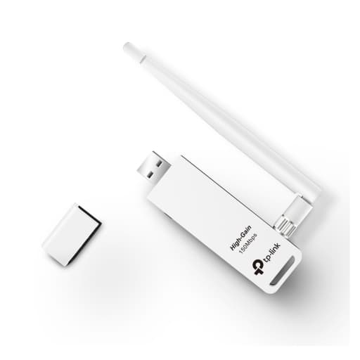 کارت شبکه USB و بی‌سیم برند TPLink مدل TL-WN722N — تصویر ۶