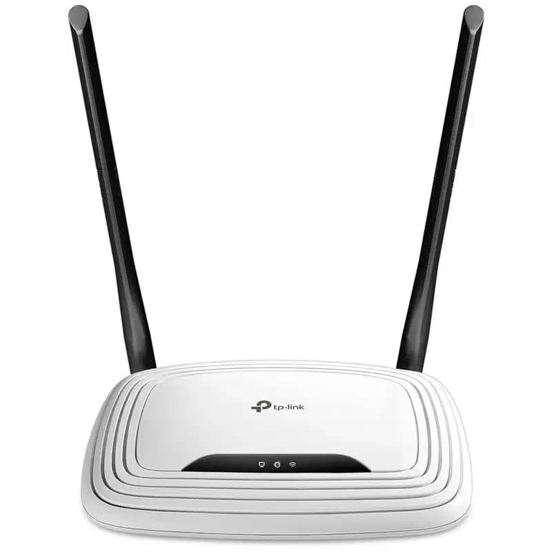روتر بیسیم 300Mbps تی پی لینک مدل TL-WR841N — تصویر ۹