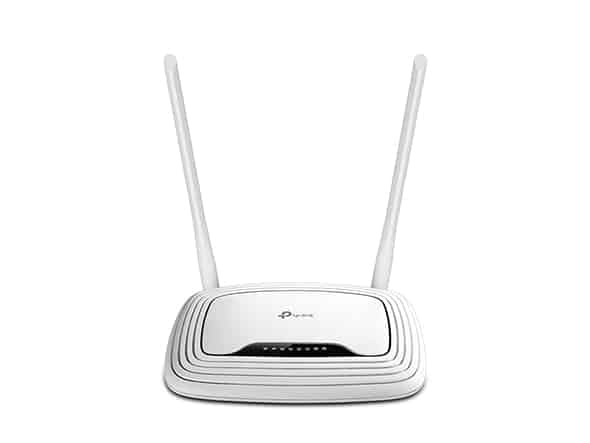 روتر بیسیم 300Mbps تی پی لینک مدل TL-WR841N — تصویر ۷