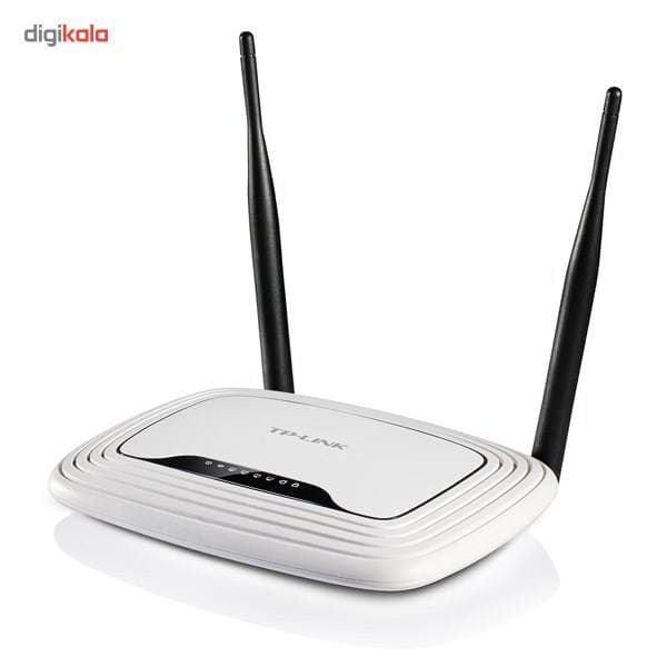 روتر بیسیم 300Mbps تی پی لینک مدل TL-WR841N — تصویر ۶