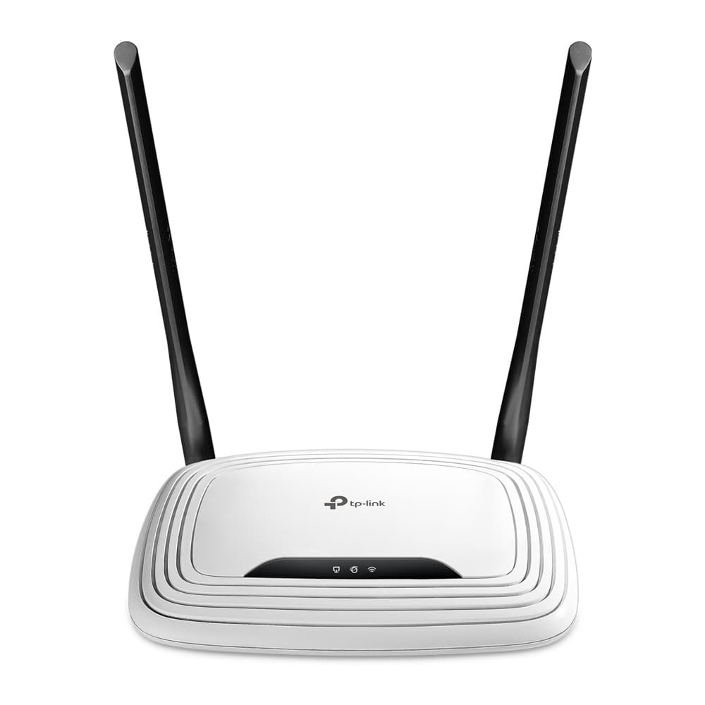 روتر بیسیم 300Mbps تی پی لینک مدل TL-WR841N — تصویر ۲