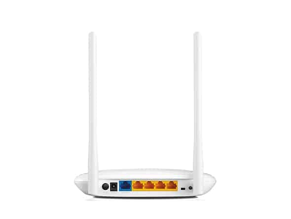 روتر بیسیم 300Mbps تی پی لینک مدل TL-WR841N — تصویر ۸