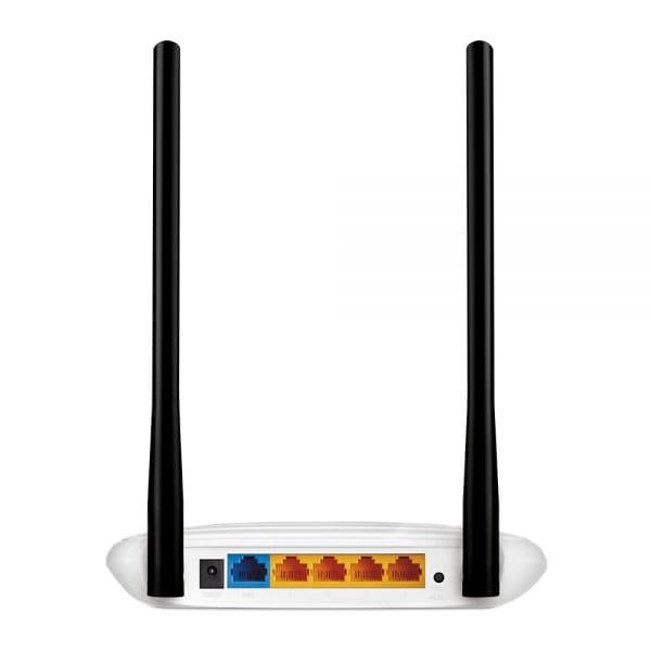 روتر بیسیم 300Mbps تی پی لینک مدل TL-WR841N — تصویر ۴