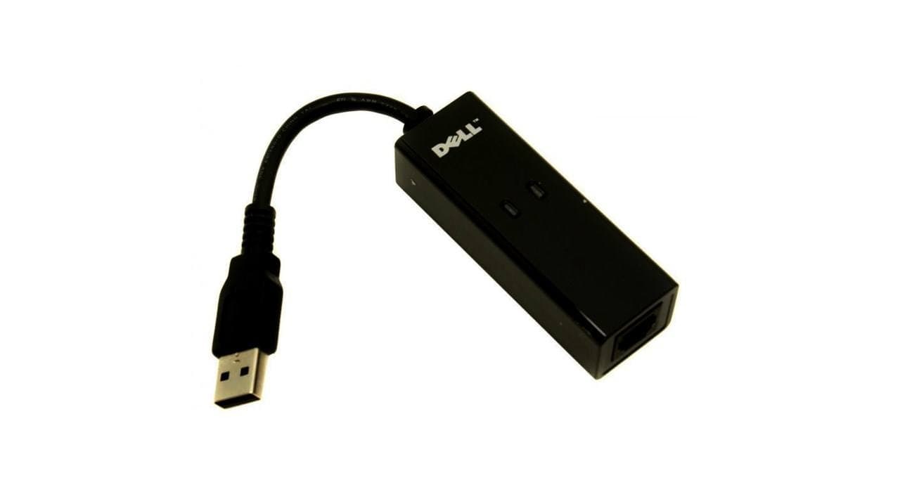 فکس مودم USB دل مدل DELL RJ11