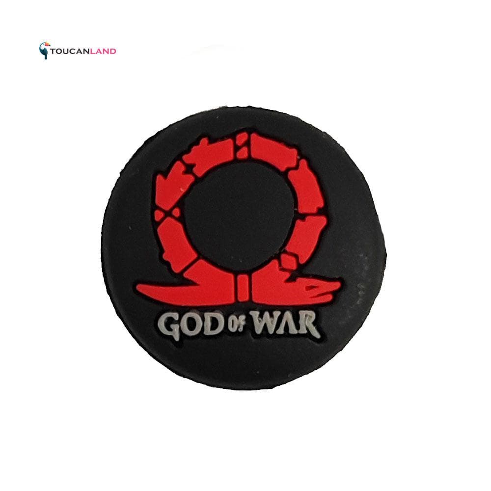 روکش آنالوگ دسته بازی PS4/XBOX طرح God of War