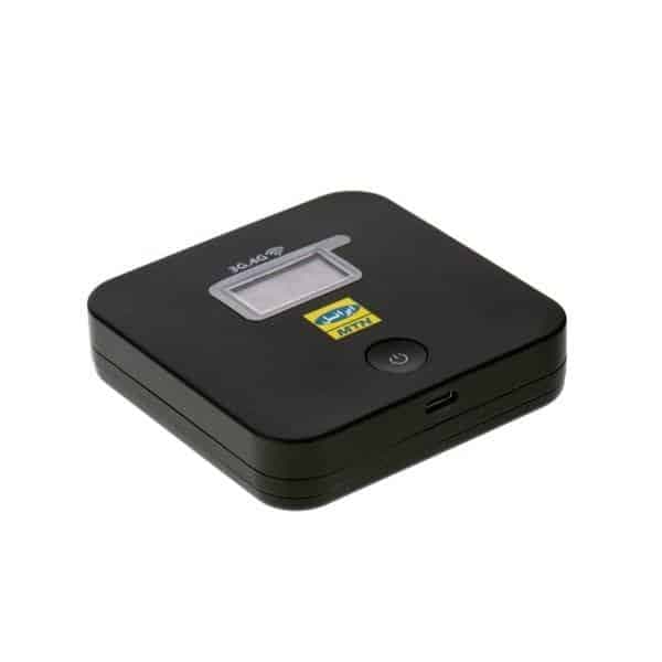 مودم 3G/4G بی‌سیم و قابل حمل ایرانسل مدل LH92 — تصویر ۴