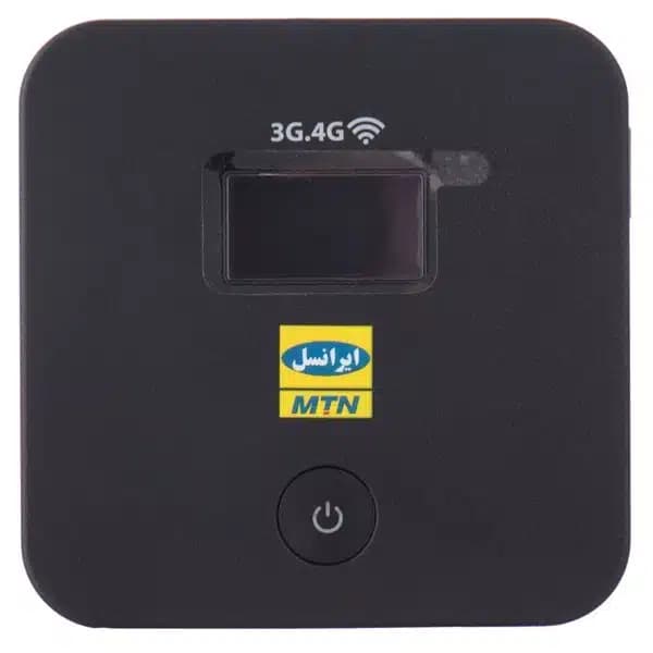 مودم 3G/4G بی‌سیم و قابل حمل ایرانسل مدل LH92 — تصویر ۶