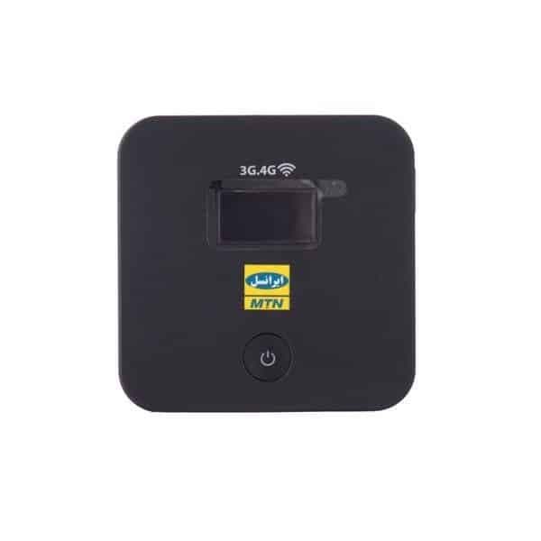 مودم 3G/4G بی‌سیم و قابل حمل ایرانسل مدل LH92