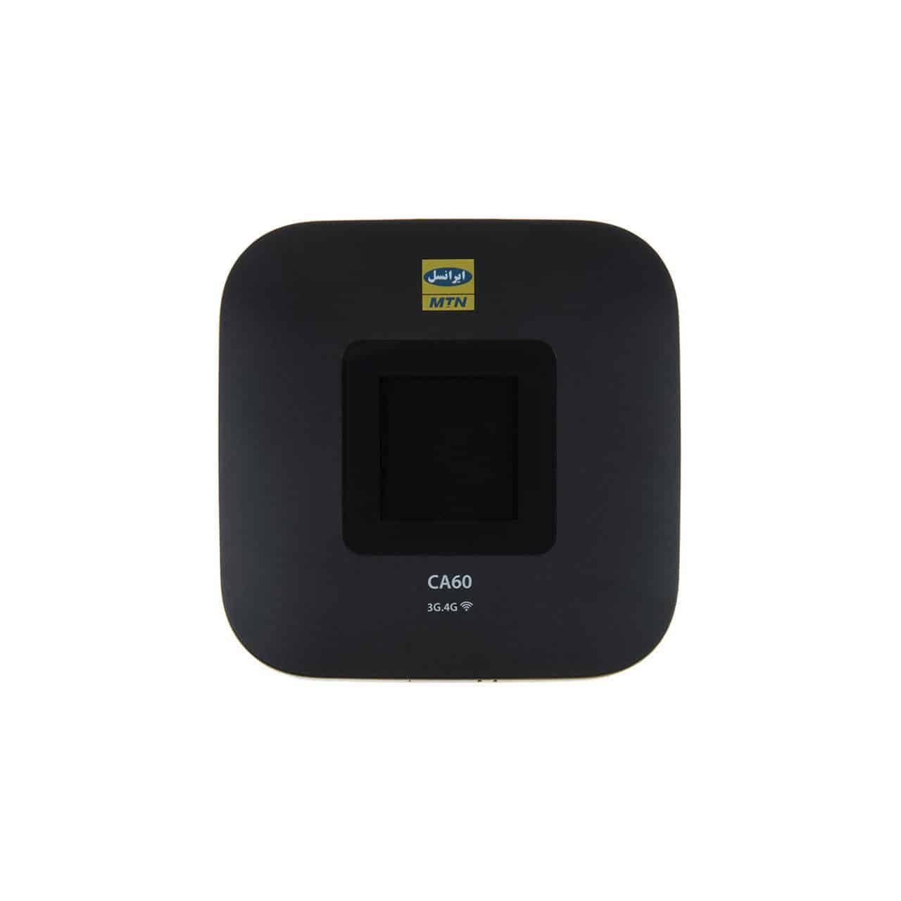 مودم 4G قابل حمل ایرانسل مدل CA60 آنلاک