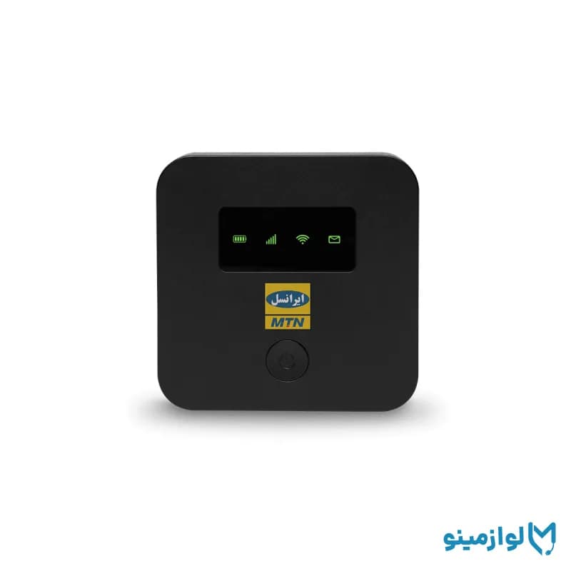 مودم 4G قابل حمل ایرانسل مدل MF810 — تصویر ۶