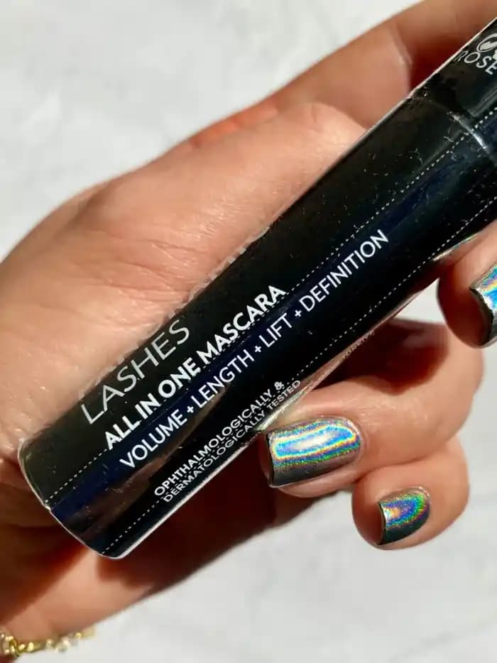 ریمل پانورامیک لشز Panoramic Lashes گلدن رز — تصویر ۶