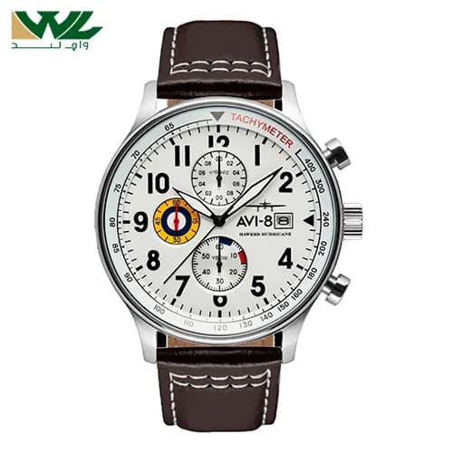 ساعت AV-4113-02 AVI8 — تصویر ۱۰