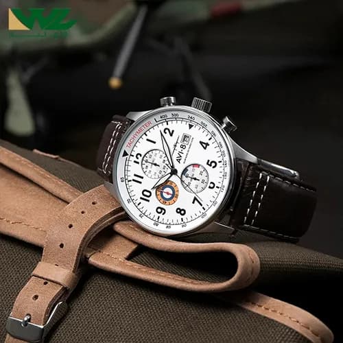 ساعت AV-4113-02 AVI8 — تصویر ۱۲