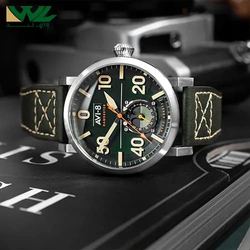 ساعت AV-4113-02 AVI8 — تصویر ۵