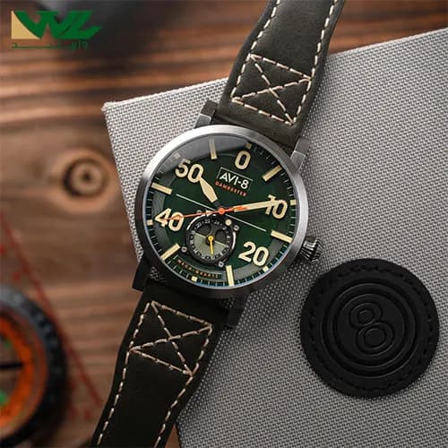 ساعت AV-4113-02 AVI8 — تصویر ۳