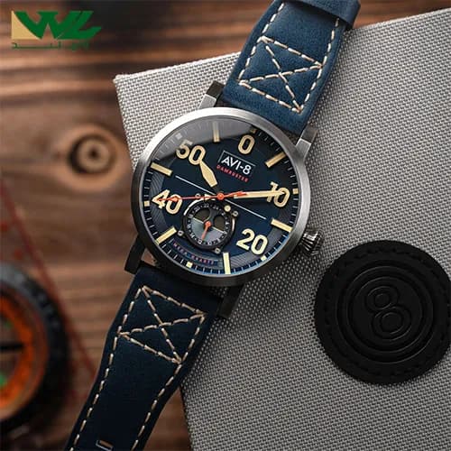 ساعت AV-4113-02 AVI8 — تصویر ۸