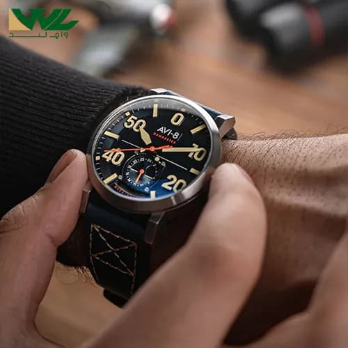 ساعت AV-4113-02 AVI8 — تصویر ۹